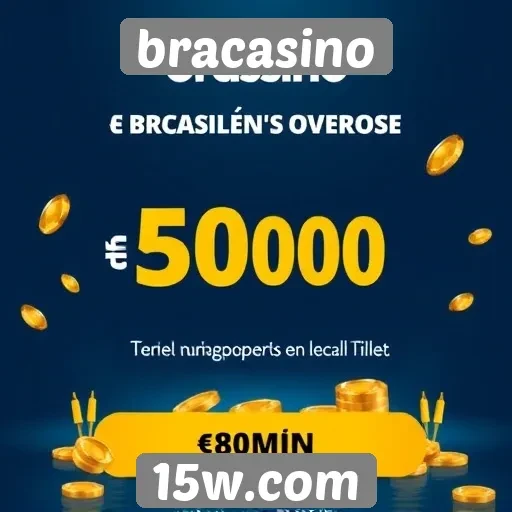 bracasino novas promoções atraem jogadores