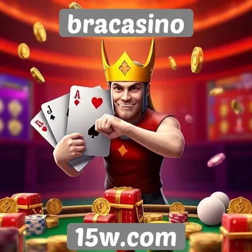 Análise das opções de jogos no bracasino