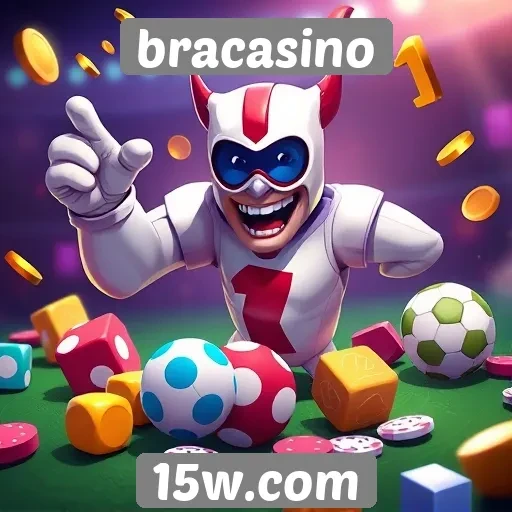 Avaliação das opções de jogos no bracasino