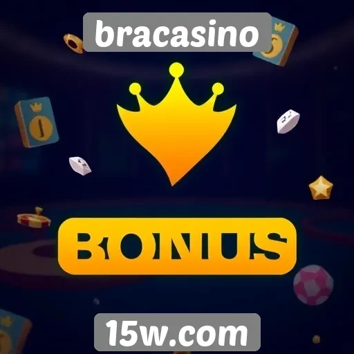 Promoções e bônus oferecidos pelo bracasino