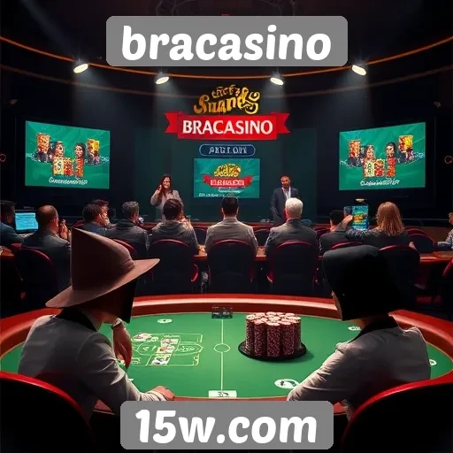 Regulamentação e licenciamento do bracasino
