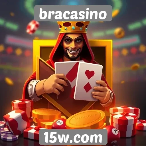 segurança e licenciamento no bracasino